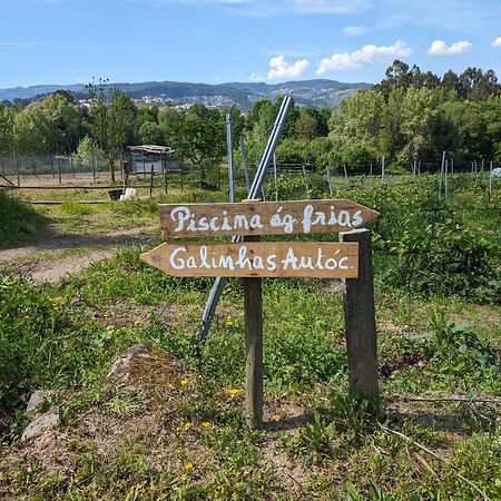 Quinta Da Lage Agroturismo E Enoturismo Селорику-ди-Башту Экстерьер фото