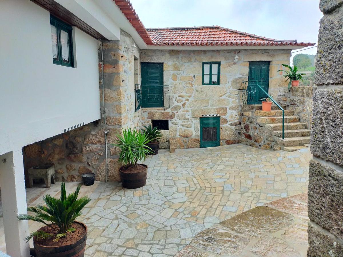 Quinta Da Lage Agroturismo E Enoturismo Селорику-ди-Башту Экстерьер фото