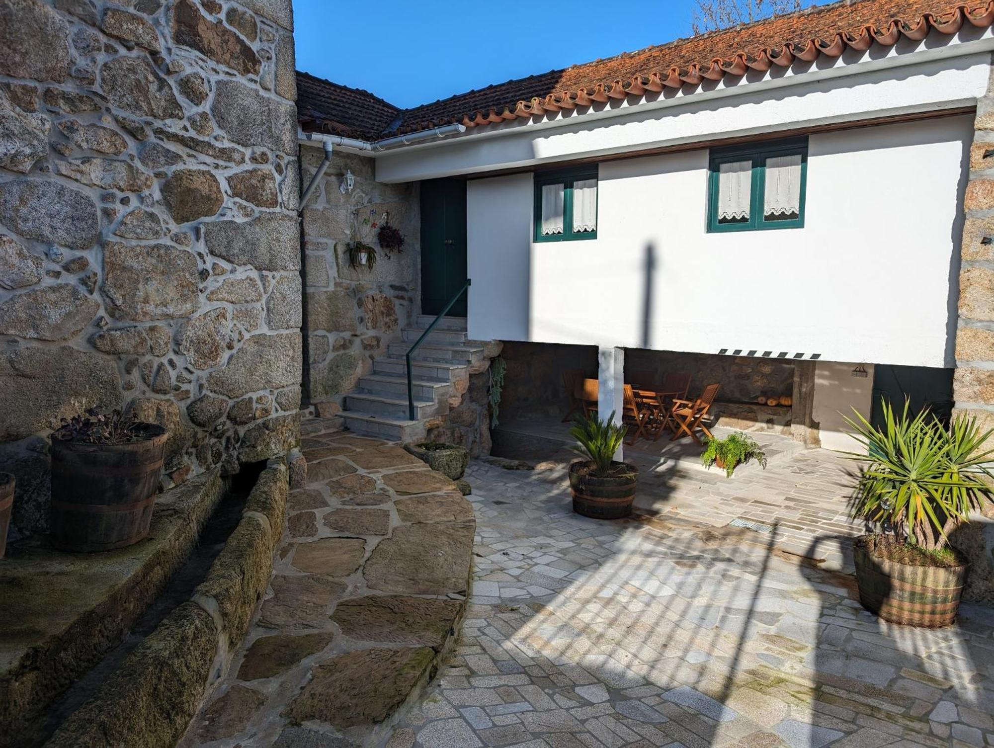 Quinta Da Lage Agroturismo E Enoturismo Селорику-ди-Башту Экстерьер фото